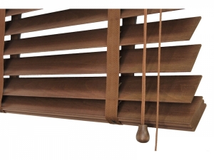 Żaluzje drewniane 50 mm - galeria główna