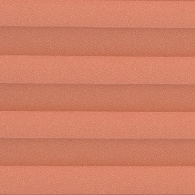 Kolekcja BARCELONA - tkaniny plisowane , kolor: Pomarańczowy 13067